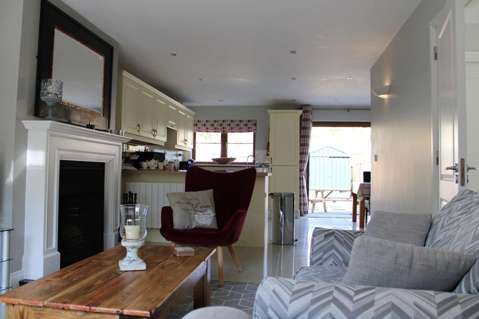 Cosy Holidayhomes Kerry Kenmare Exteriér fotografie